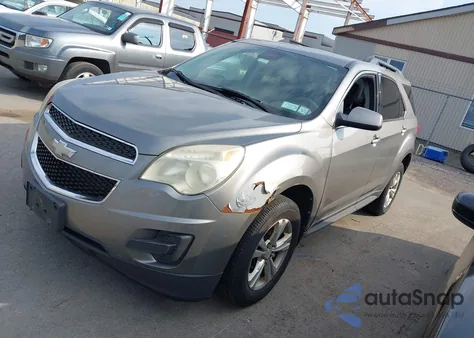 2012 Chevrolet Equinox 1Lt z USA, uszkodzony, nr VIN 2GNALDEK5C6245036
